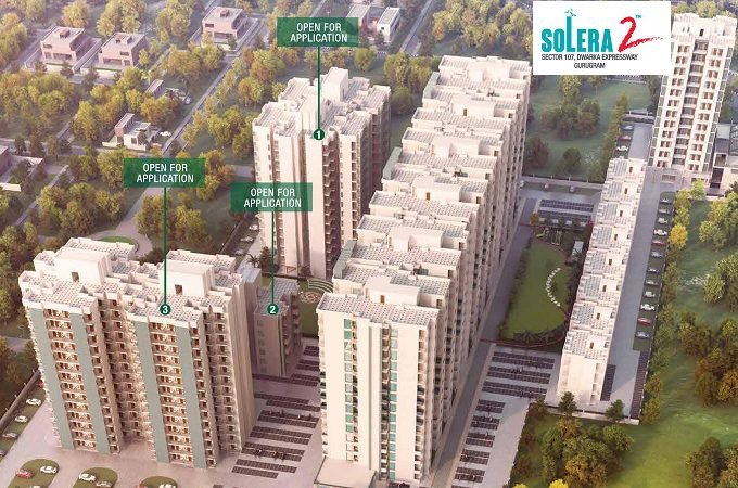 Signature Global Solera 2 Sector 107 Gurgaon