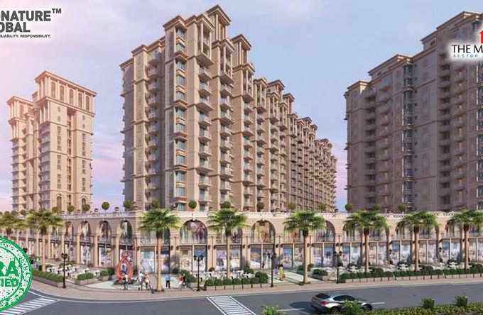 Signature Global The Millennia Sector 37D, Dwarka Expressway Gurgaon