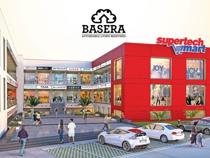 Supertech Mart at Basera