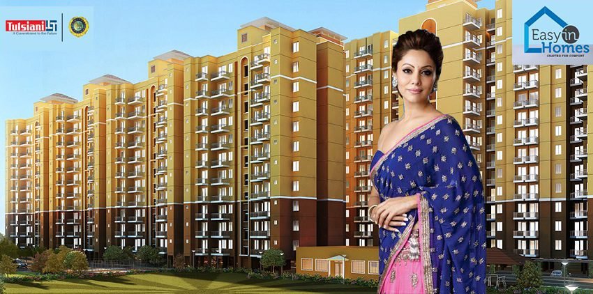 Tulsiani Easy In Homes