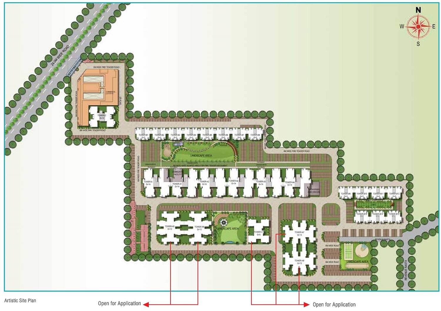 Solera-2-site-plan