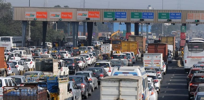 Road bypassing Kherki Daula toll to be ready in a month