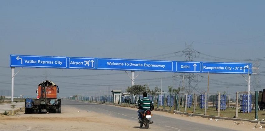 Will clear Dwarka e-way land by June-end Huda