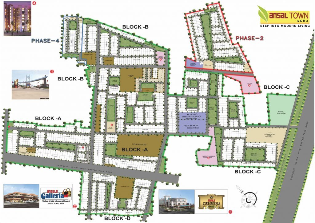 Ansal Town Karnal DDJAY (SCH2) Deen Dayal Jan Awas Yojna Affordable Plots Sector 36 Karnal
