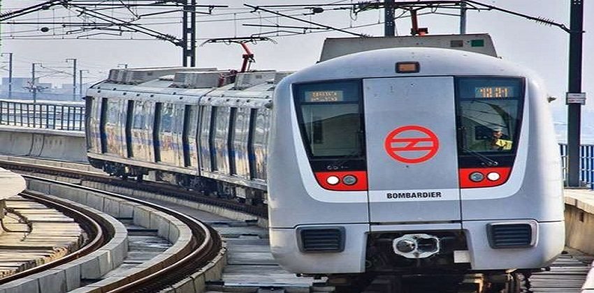 Faridabad-Gurugram Metro Link to be Operational by April 2021