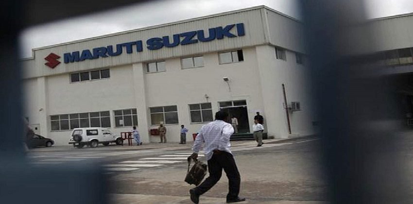 Maruti May Get 1400 Acres for 3rd Haryana Factory