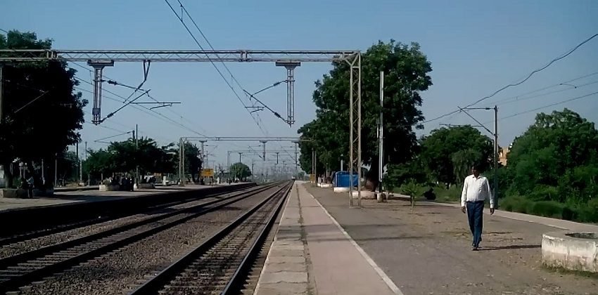 Nod for new rail line from Panipat to Asaoti