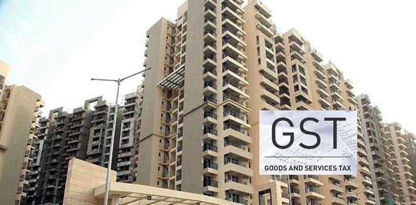 New GST Real Estate Rate to be Applicable From April, Source 80% Materials from Registered Dealer