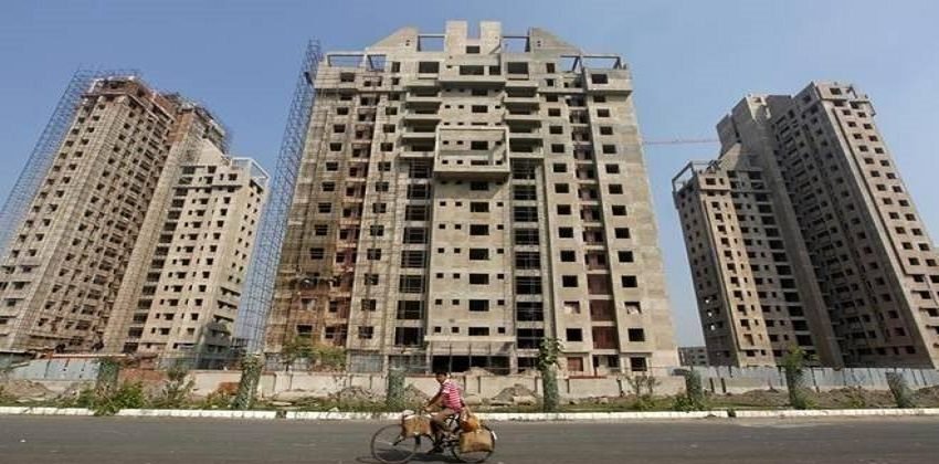 Uncertainty over GST rates for under construction houses has hurt sales towards FY19 end, says report