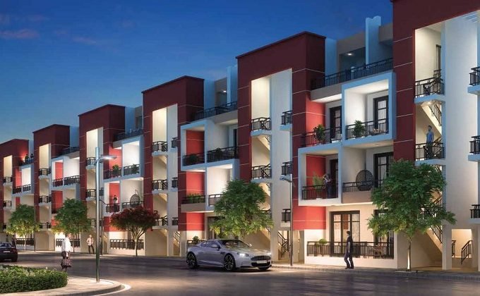 RPS Palm Drive Affordable Floors Sector 88 Faridabad 4