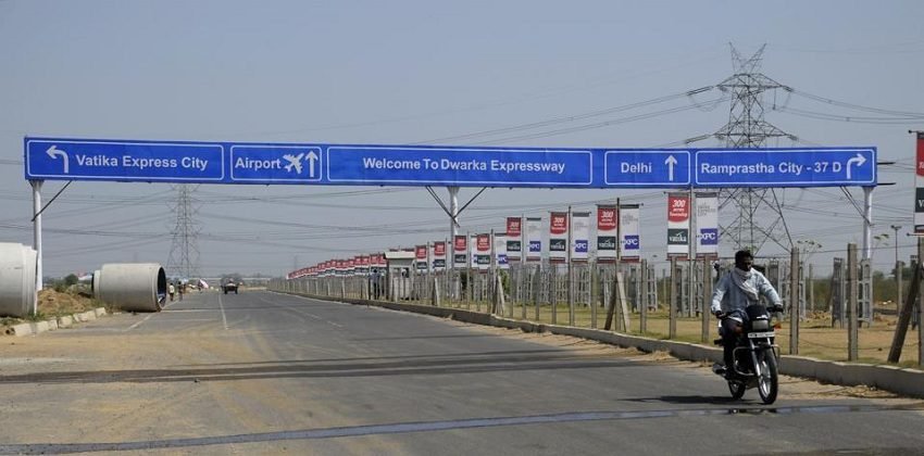 Delhi Govt gives NHAI Go-Ahead for Dwarka Expressway Package-2