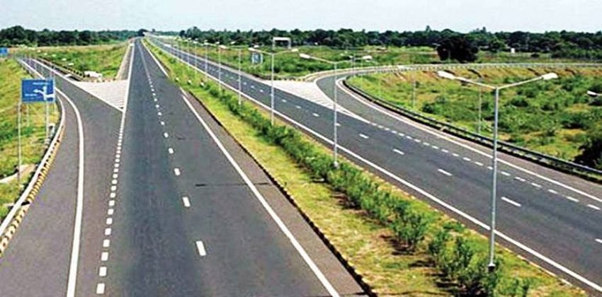 Work on package 2 of Dwarka E-way begins