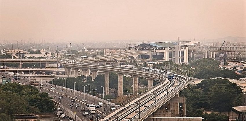 DPR ready to link Old and new Gurugram with Gurgaon metro route by 2025