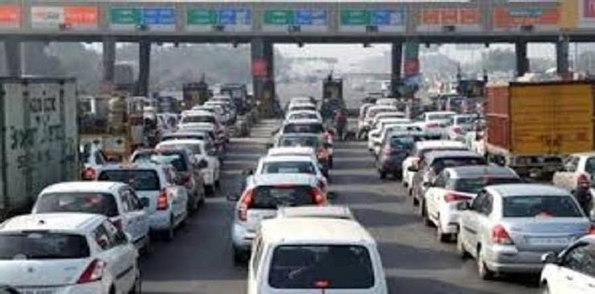 Kherki Toll Plaza to Move out of Gurugram City Limits