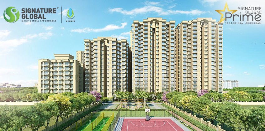 Signature Global Prime Affordable Housing Sector 63a Gurgaon