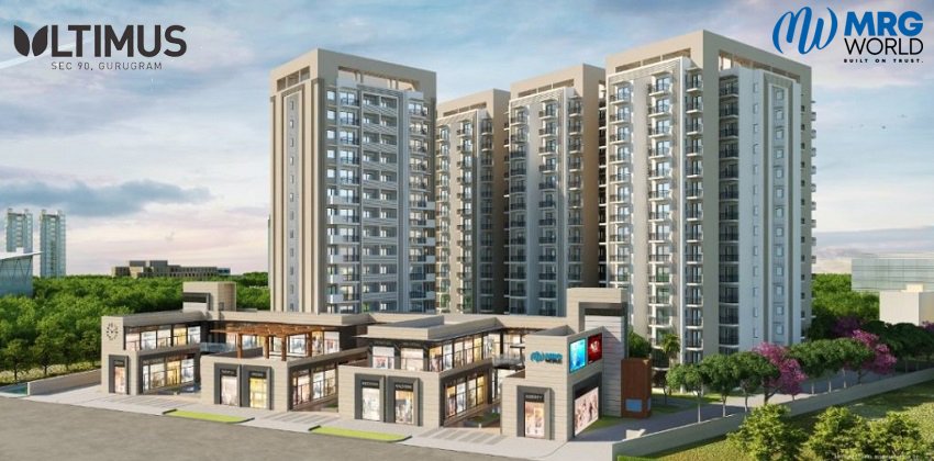 Mrg World Ultimus Affordable Housing Sector 90 Gurgaon