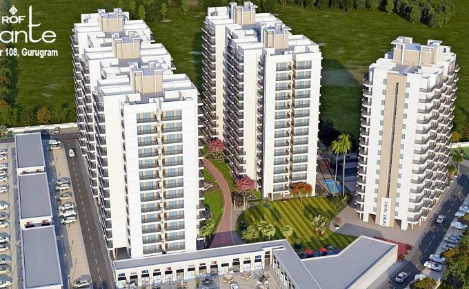 ROF Alante Affordable Housing Sector 108 Gurgaon