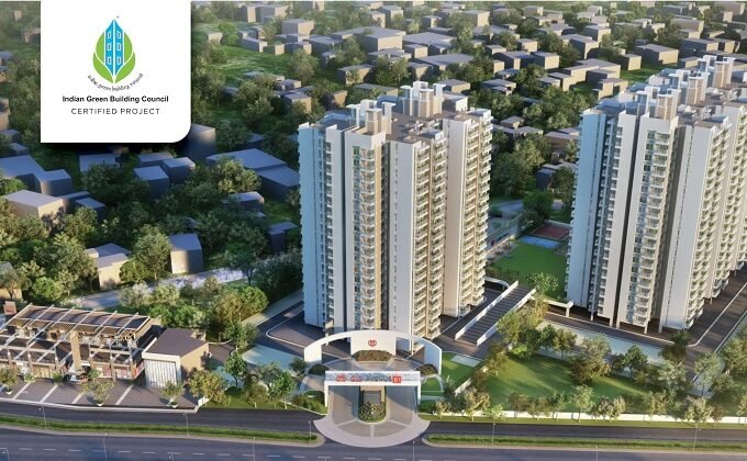 GLS Avenue 81 Sector 81 New Gurgaon