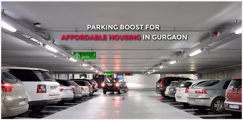 Parking Boost for Affordable Housing in Gurugram 1